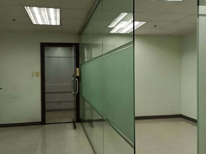 120 sqm Office (Commercial) For Rent in Ortigas Pasig Metro Manila