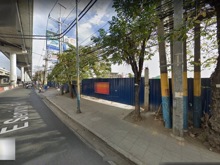 For Rent: Commercial Lot in Muntinlupa City, East Service Road Alabang