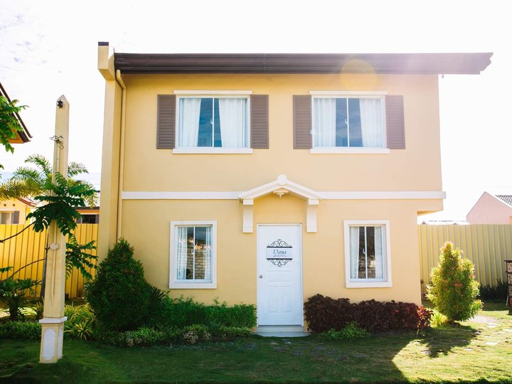 Ready For Occupancy 4-bedroom Single Detached House For Sale in Cabanatuan Nueva Ecija