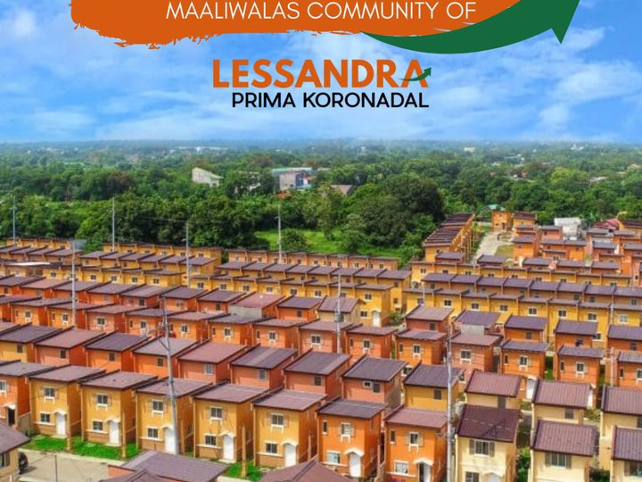 Affordable and Lot in Koronadal