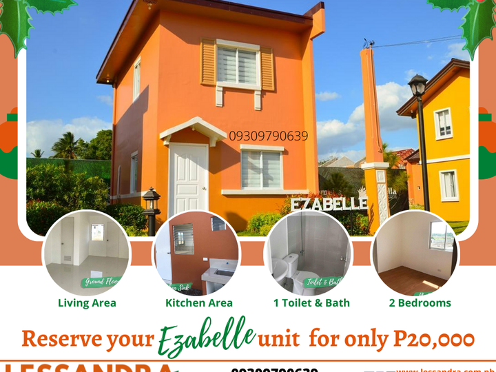 Affordable House and Lot in Koronadal