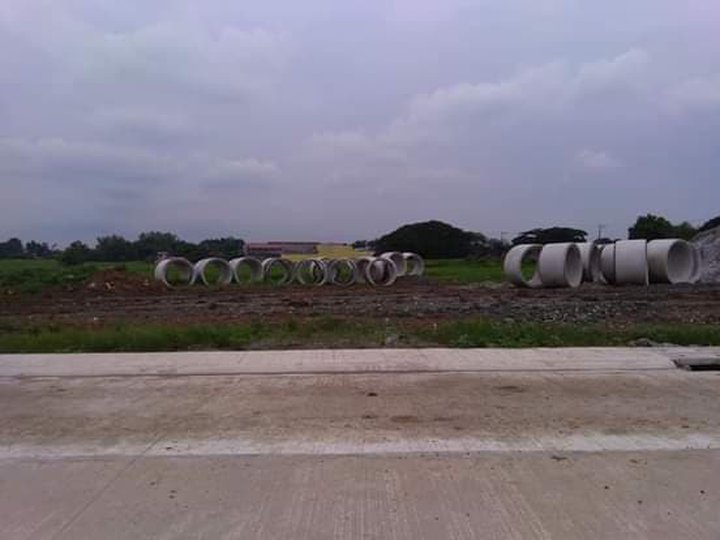 LOT ONLY FOR SALE IN STA. MARIA BULACAN THRU PAG-IBIG