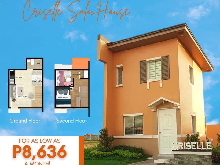 Affordable House and Lot in Koronadal City