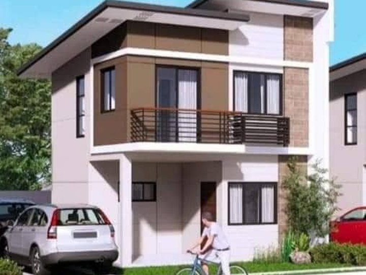 3-bedroom Single Attached House For Sale in Dasmarinas Cavite