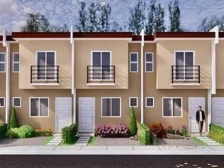 2-bedroom Townhouse For Sale in Carcar Cebu