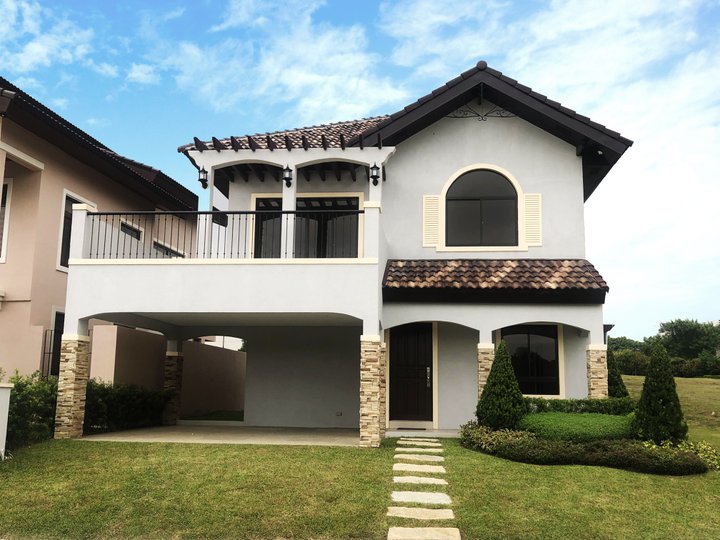 Ready Home For Sale in Amore at Portofino Vista Alabang