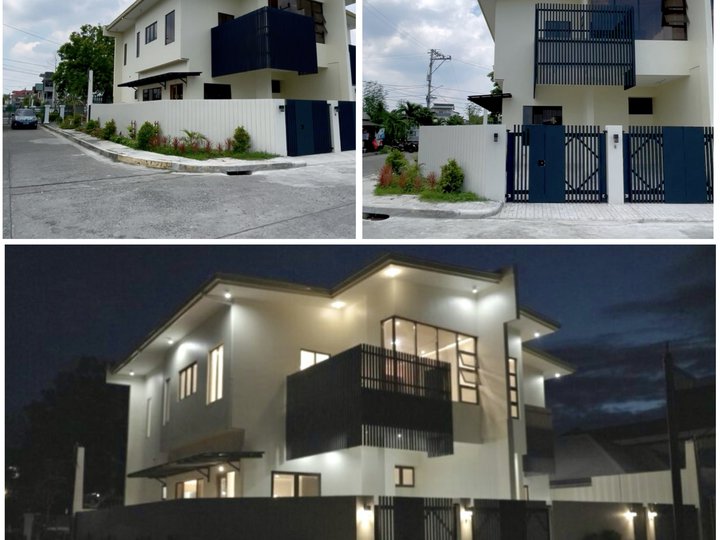FOR SALE ELEGANT CORNER DUPLEX UNIT 5 MINUTES AWAY FROM VERMOSA, IMUS CAVITE