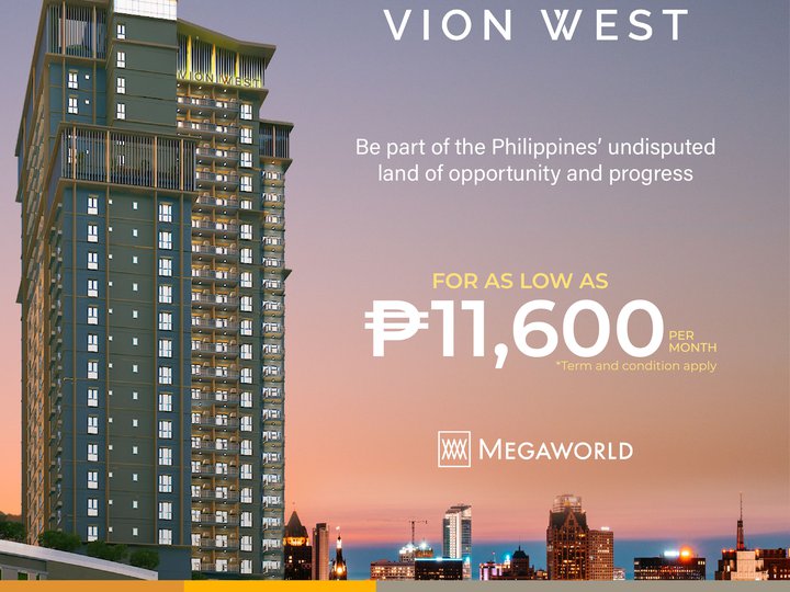 VION WEST CONDO IN MAKATI FOR SALE - CALL +63 9175274700