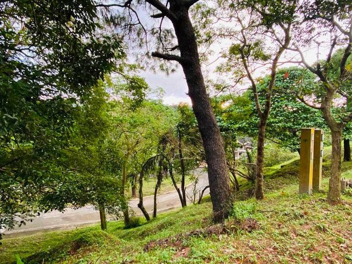 Residential Lot for Sale in Canyon Woods Laurel, Batangas | Near Tagaytay, with Taal Lake View
