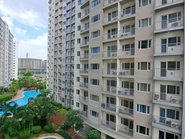 23 sqm. 1BR Residential Condo For Rent in South Residences, Las Pinas