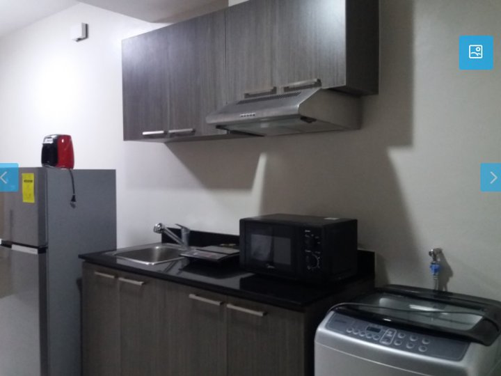 Modern Style Furnished 1 Bedroom Unit for Rent in Vista Shaw