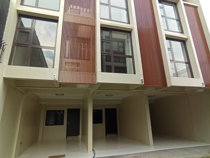 RFO 3 Bedroom Townhouse for Sale in Cubao