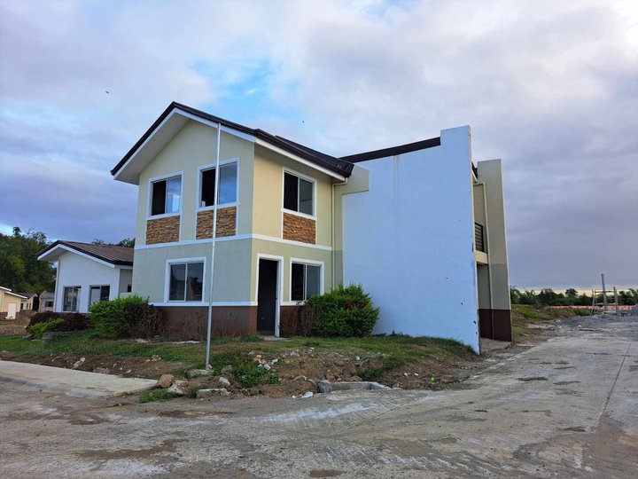 2-bedroom Jasmine Single Attached House For Sale in Greenmeadows Residences, San Jose, Batangas