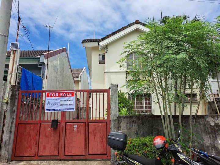 House and Lot for Sale in Bellazona Subdivision, Bacoor City, Cavite