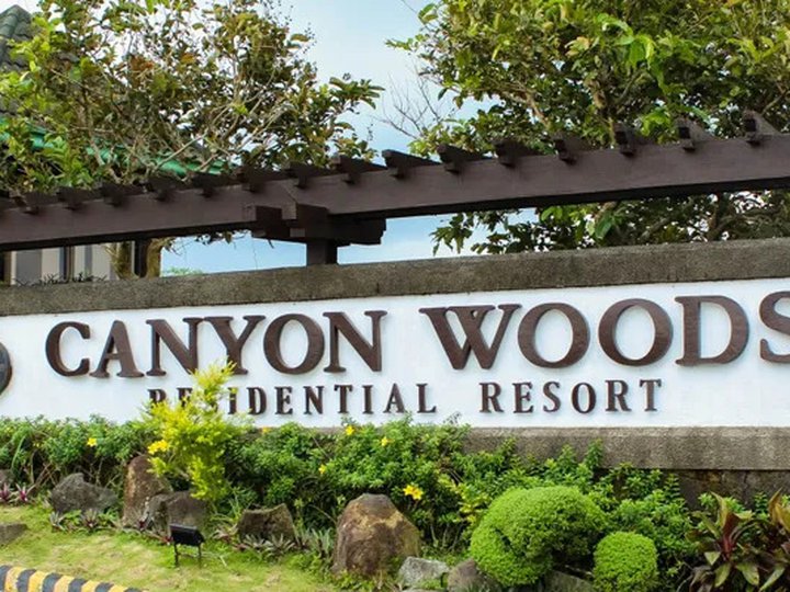 373 sqm Residential Lot For Sale in Canyon Woods Residential Resort, Laurel, Batangas