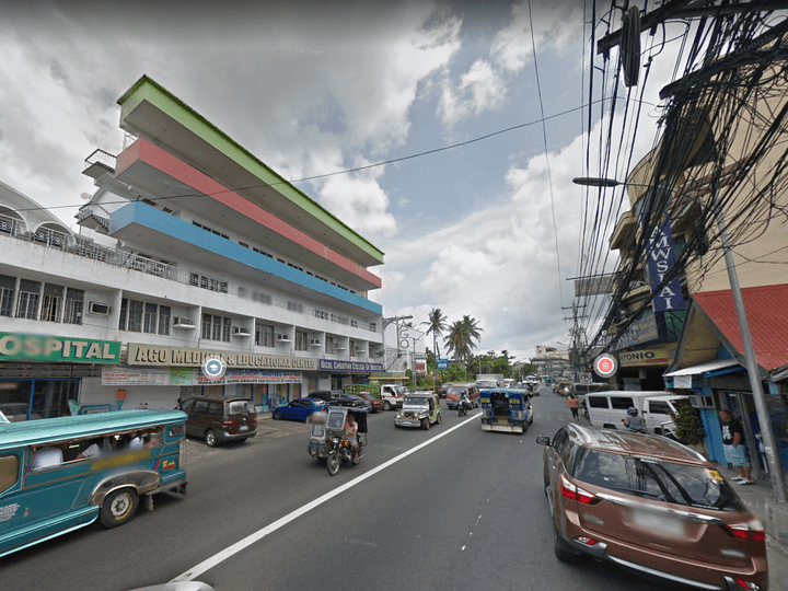284sqm Commercial Lot for sale in Legazpi, Albay