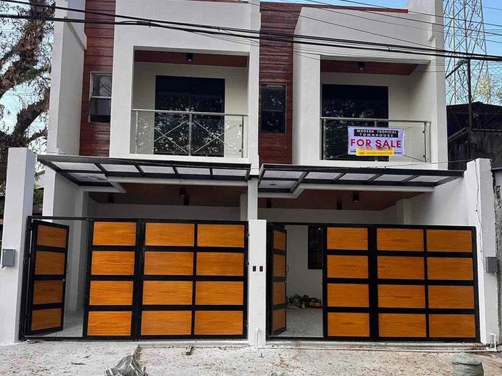 3 Bedrooms 2T&B RFO Townhouse For Sale Hillcrest Camarin Caloocan NCR