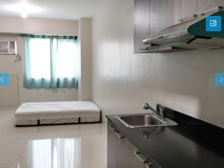 Semi-Furnished Studio Unit for Rent in Vista Shaw Mandaluyong City