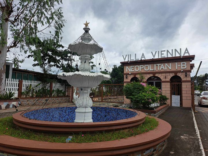 Prime Residential Lots for Sale in Villa Vienna Neopolitan 1-B, Novaliches, QC