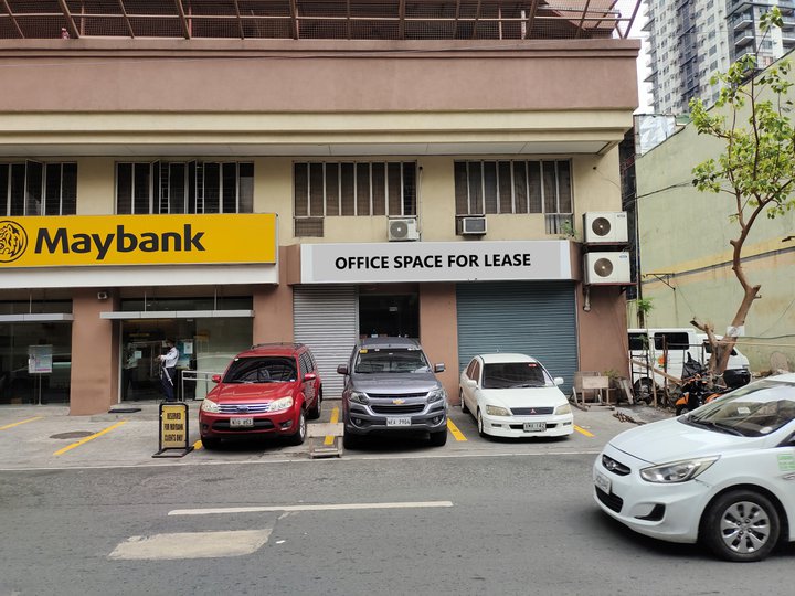 For Lease: 2-Storey Commercial Space in Malate Manila