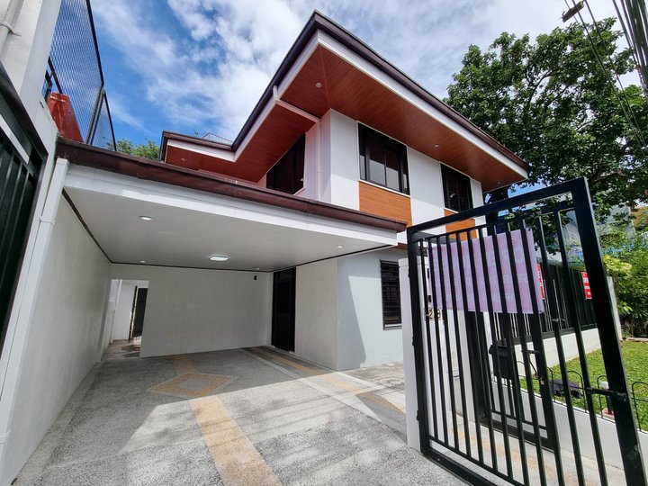 FOR SALE: Newly Renovated House & Lot in San Antonio Valley 5, P'que