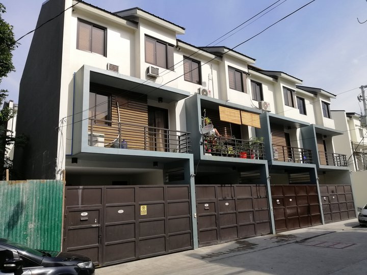 Makati Townhouse For Sale