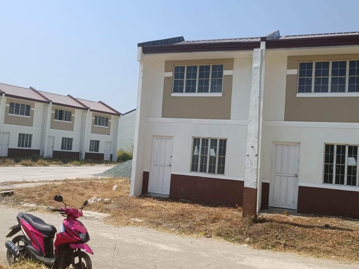 Ready For Occupancy Affordable 2-bedroom Townhouse For Sale thru Pag-IBIG in Santa Maria Bulacan
