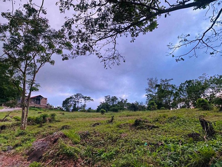Residential Lot with Taal Volcano View | Splendido Taal Golf & Country Club Laurel, Batangas