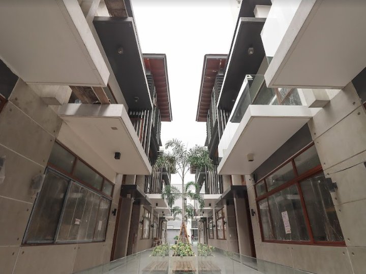 RFO 5 Storey Townhouse for Sale in Tomas Morato Quezon City