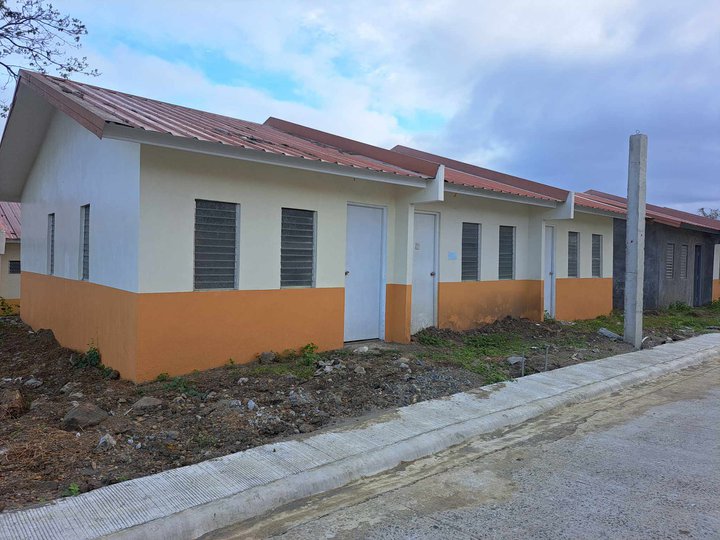 1-bedroom Tangerine Rowhouse For Sale in Naic, Country Homes, Naic, Cavite