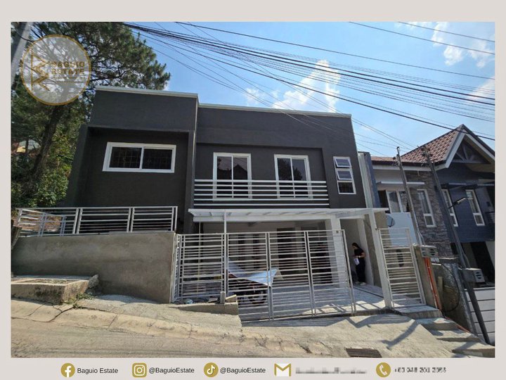 INCOME GENERATING HOUSE AND LOT FOR SALE AT, BAKAKENG, BAGUIO CITY