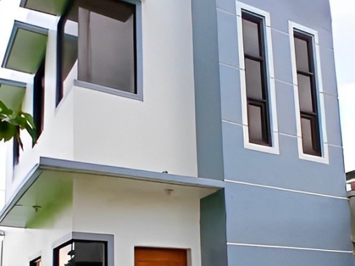 Ready For Occupancy 2-bedroom Single Attached House For Sale in Morong Rizal