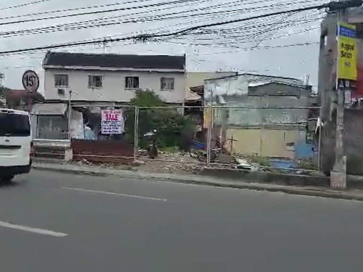 Commercial Lot for Sale in Congressional Quezon City