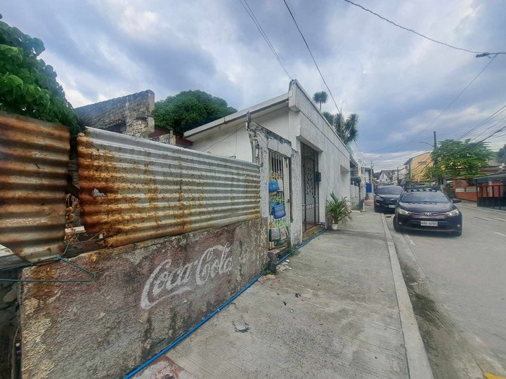 Corner Residential Lot for Sale in Villa Arca, Project 8 Quezon City 327 SQM Near AMA University