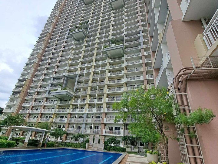 Brand New 32.00 sqm 1BR AirBNB Ready Residential Condo For Sale in ST Infina Towers, Quezon City