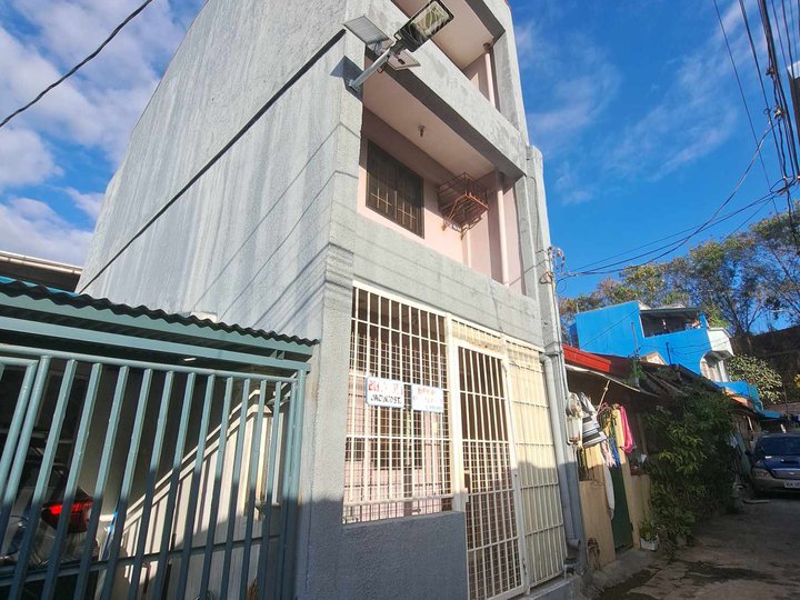 For Sale: Income-Generating 3-Storey Apartment Building in Reaville Subdivision, San Pedro, Laguna