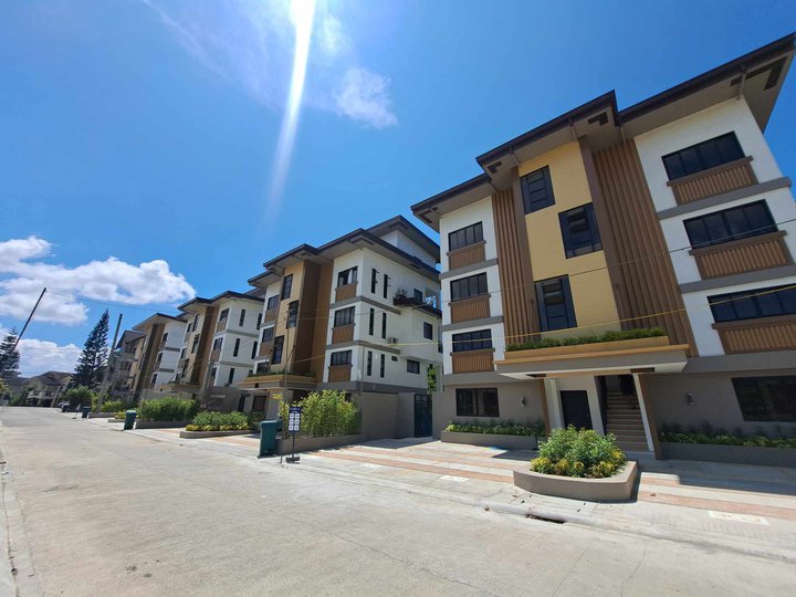 Mezzanine Type 3BR Condo Unit for Sale in Tagaytay City