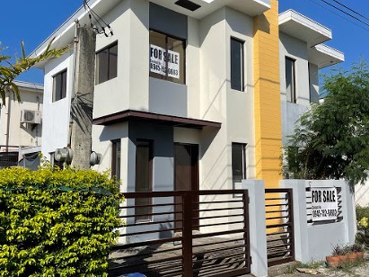 RFO 2-bedroom Duplex / Twin House For Sale By Owner in Calamba Laguna