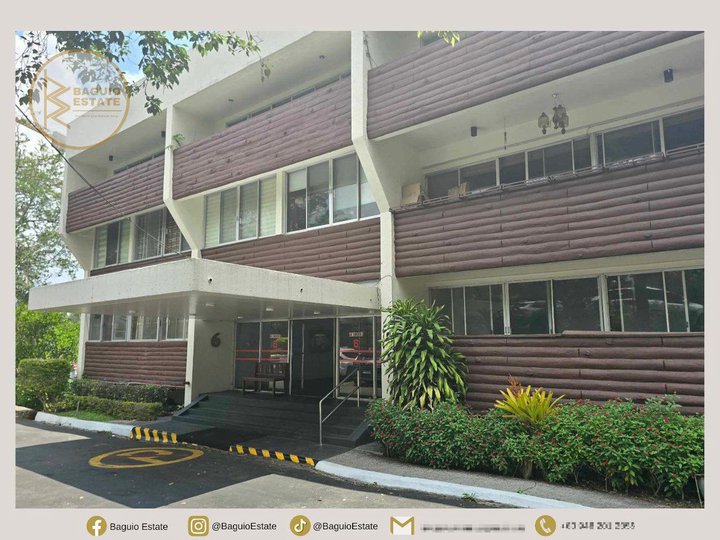 2 BEDROOM & 2 BATHROOM CONDO AT EUROPA LEGARDA, BAGUIO CITY