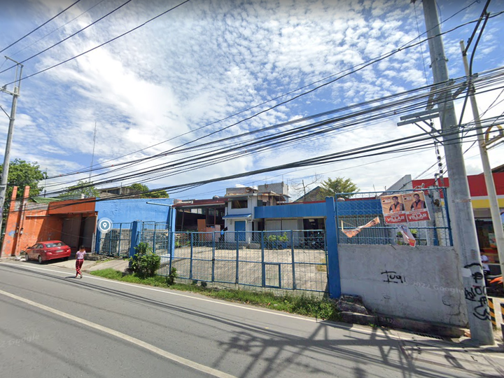 700sqm Commercial/Residential Lot for sale in Las Pinas