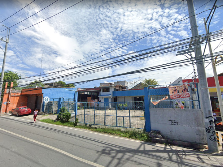 700sqm Residential/Commercial Lot for sale in Las Pinas