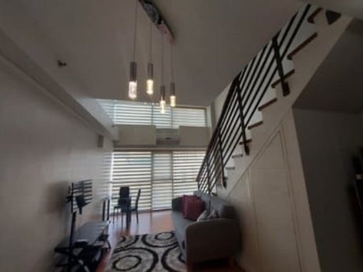 1 Bedroom Loft Unit in Eton Residences Greenbelt Makati City