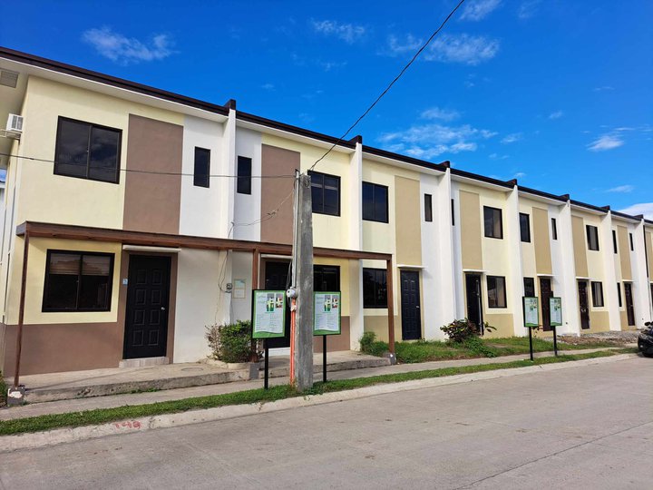 RFO Rent to Own, No Downpayment 2-bedroom Townhouse For Sale in Northdale Estates, Naic, Cavite