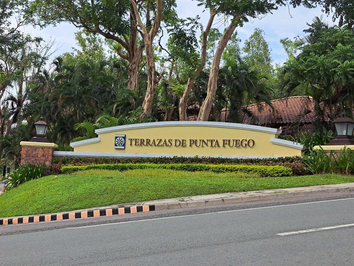 455 sqm. Residential Lot for Sale at Terrazas de Punta Fuego, Nasugbu, Batangas