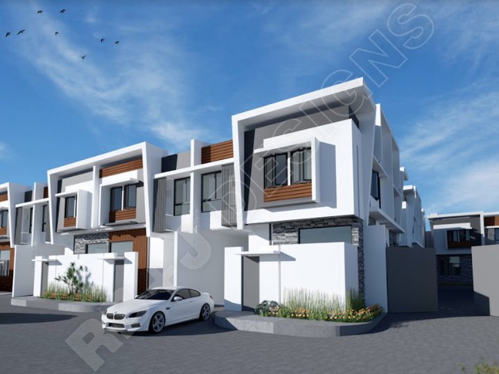 Pre-selling Townhouse For Sale in EDSA Congressional Quezon City