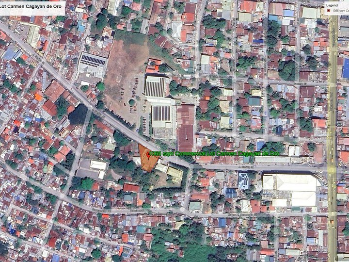 1065 sqm Commercial Property For Sale In Carmen Cagayan de Oro