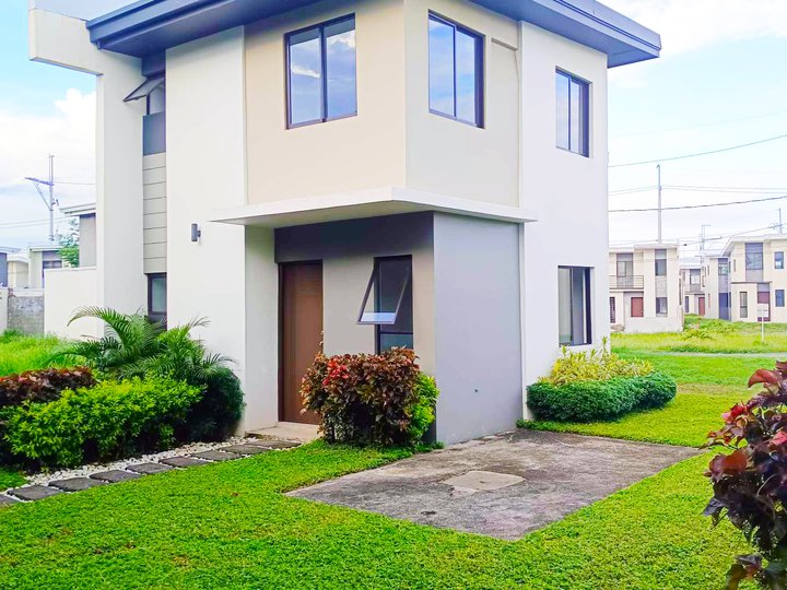 Single Home 60 House for sale in San Fernando Pampanga  near Clark Airport