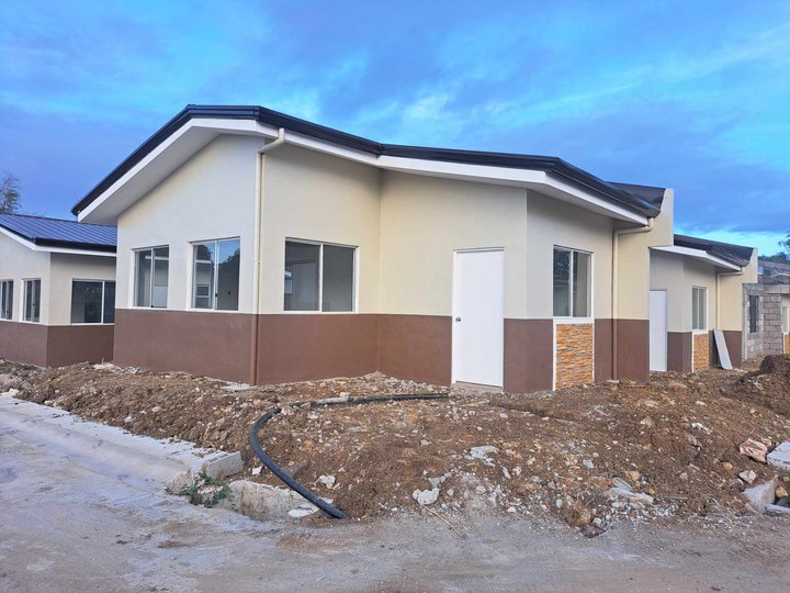 2-bedroom Adeline Single Attached House For Sale in Greenmeadows Residences, San Jose, Batangas