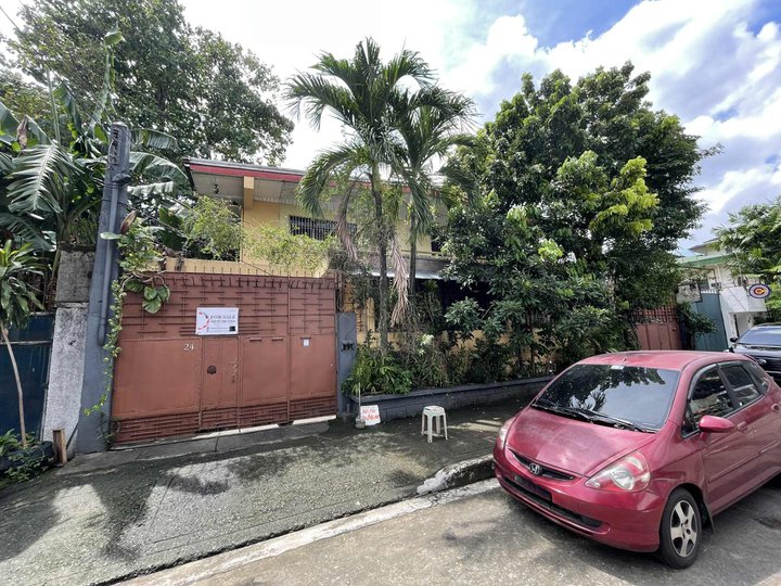 600 sqm Residential Lot For Sale In Sta. Mesa Heights Quezon City