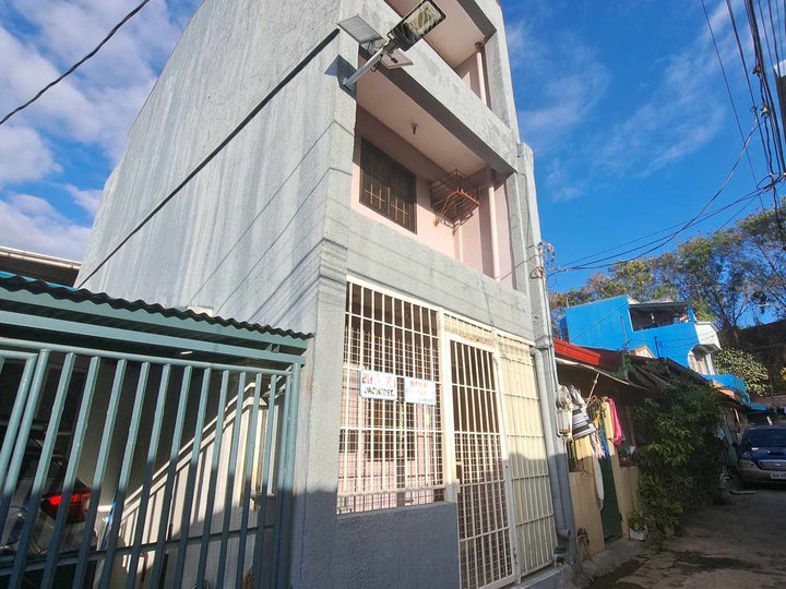 Income-Generating 3-Storey Apartment for Sale in Reaville Subdivision, San Pedro, Laguna
